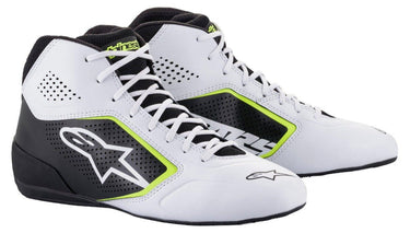 alpinestars-tech-1-k-start-v2-karting-shoes-White/Yellow_Image